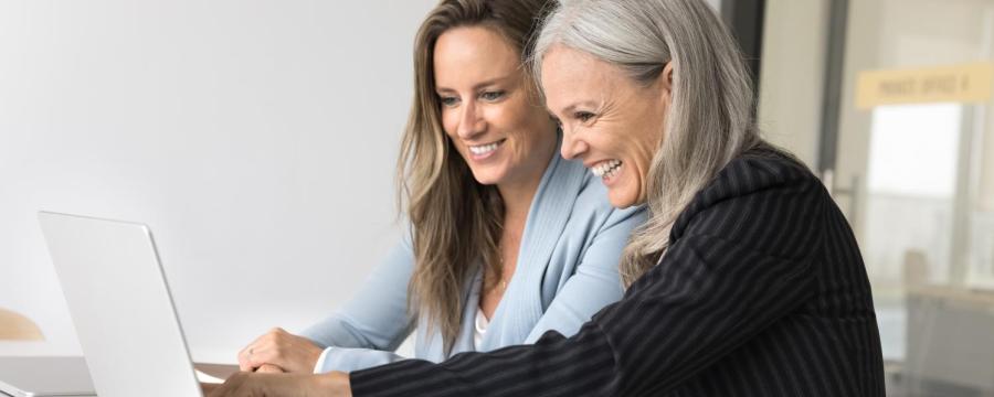 Frauen in der Führung