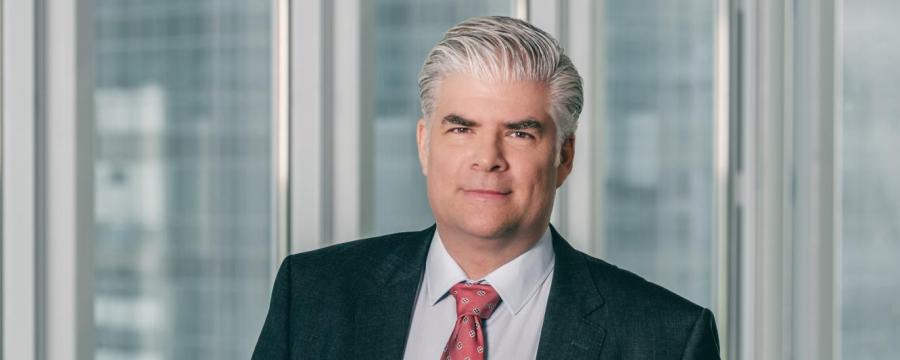 Dipl. Ing. Stefan Kratochwill, Vorstandsvorsitzender STRABAG SE