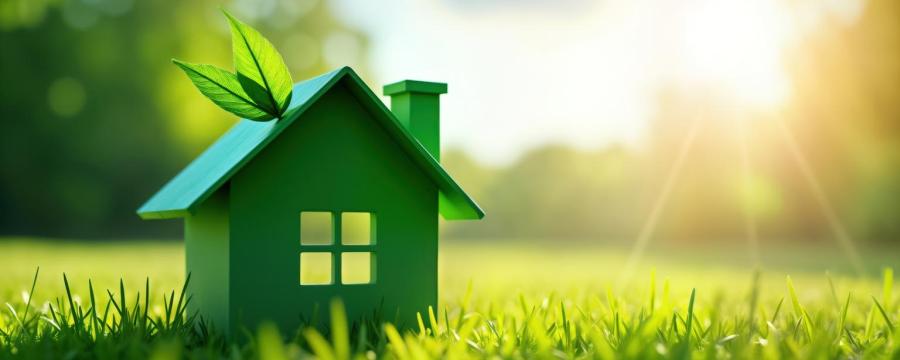 Klima aktiv sujetbild für klimafreundliche Gebäudestandards