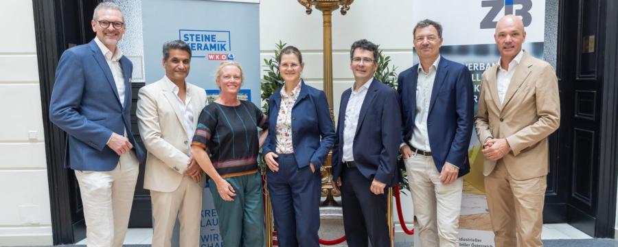 Expertenrunde zum Thema Ressource Boden