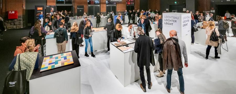 architects@work Messefoto