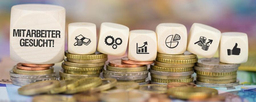 Fachkräftemangel Sujetbild