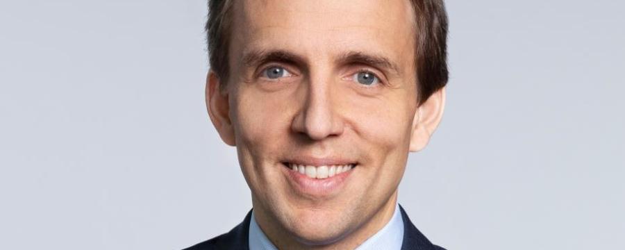 Lukas Schwarz wird neuer Geschäftsführer von CBRE Österreich