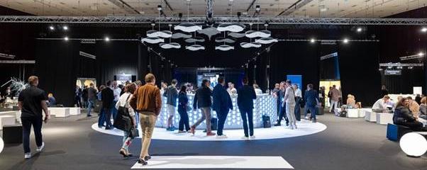 ARCHITECTS@WORK MESSEFOTO