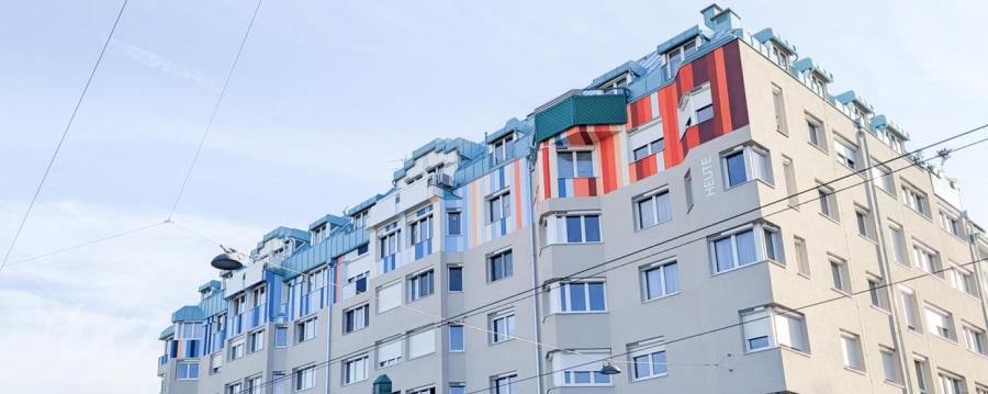 ÖSW macht Klimawandel auf Fassaden sichtbar