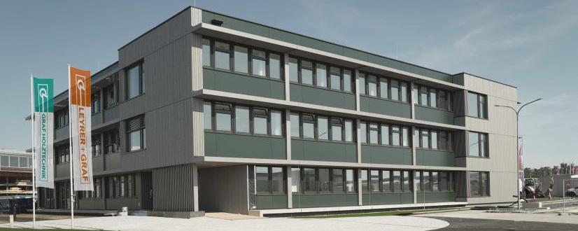 Leyrer & Graf Bürogebäude in Horn