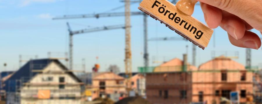 Die aktuellen Zahlen der Wohnbauförderung zeigen ein klares Bild