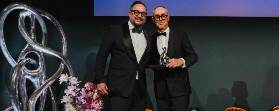 Schiefer Award, Roman Delugan