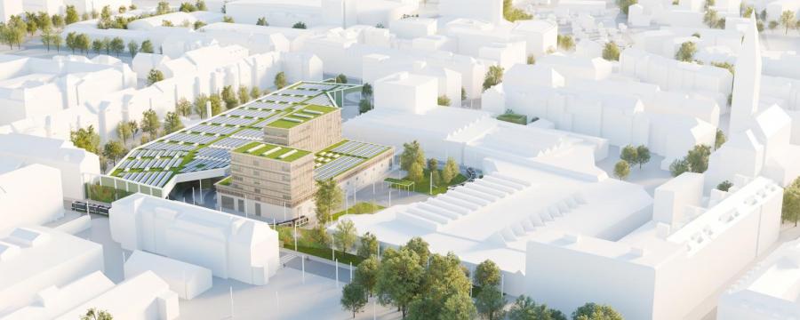 Holding Graz/Mindconsole