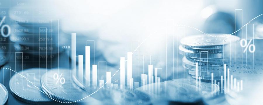 Wirtschaftsentwicklung Sujetbild