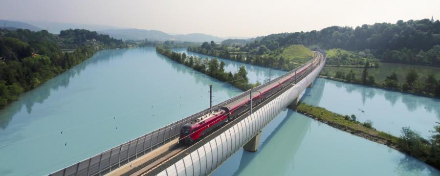 Koralmbahn Eröffnung 2025