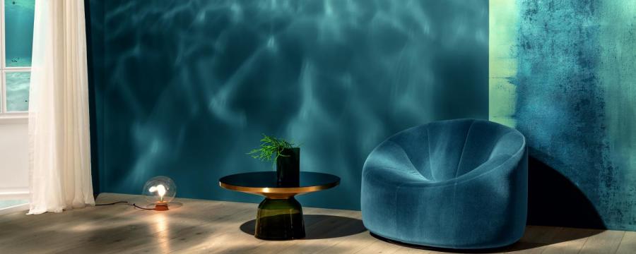 Interior Farbe des Jahres 2026 