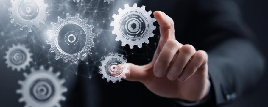 Industriestrategie Imagefoto