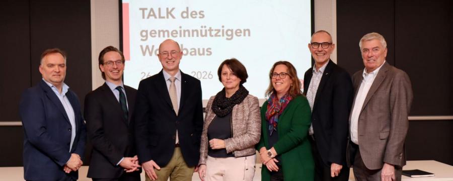 Zweiter Talk zum Thema leistbares Wohnen in der Steiermark