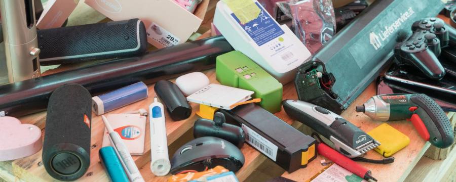 Lithium Akku Entsorgung wird zum Problem