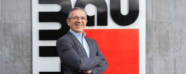 Baumit CEO Dorijan Rajkovic