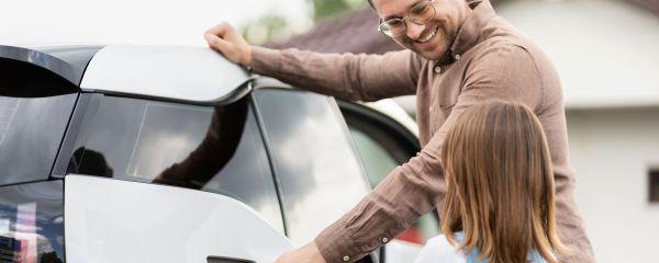Auto als Stromspeicher