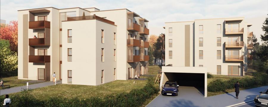 Leyrer & Graf leistbarer Wohnbau