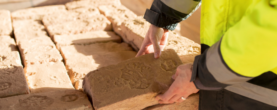 PORR Baustoffrecycling