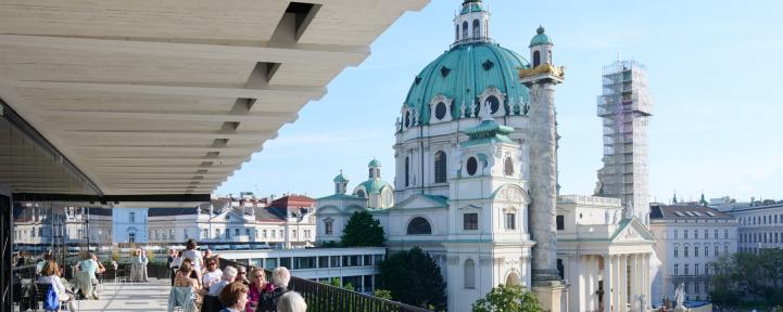 Staatspreis für Architektur und Nachhaltigkeit