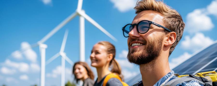 Studie zu Energiegemeinschaften zeigt: Hebel für mehr Versorgungssicherheit