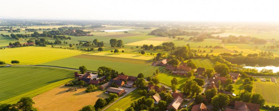 Flächeninanspruchnahme 2025 zurückgegangen
