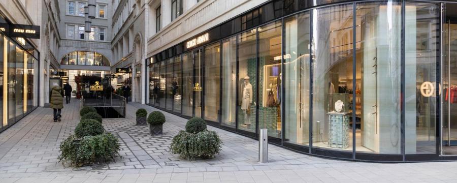 Goldenes Quartier im 1. Wiener Gemeindebezirk geht in den Verkauf