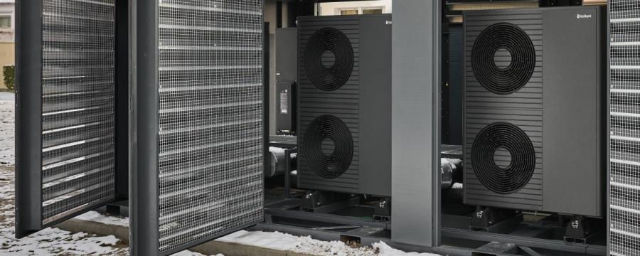 Vaillant Energy Unit 2026