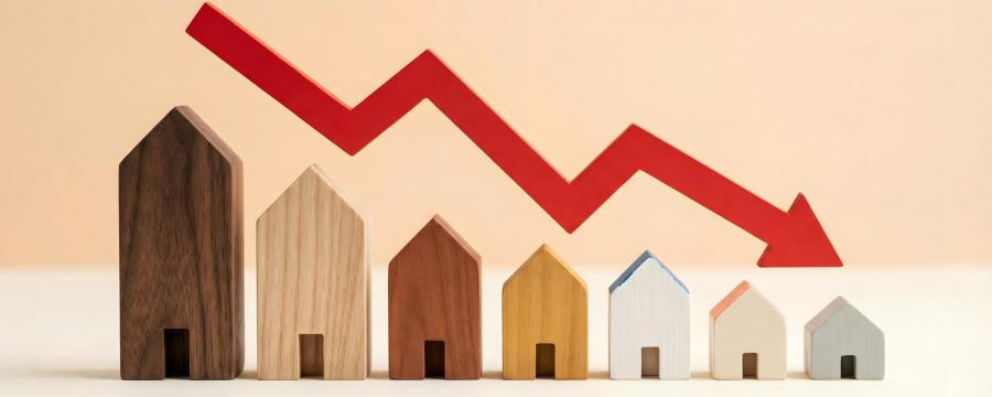 Wohnungsmarkt bleibt in Wien weiter angespannt.