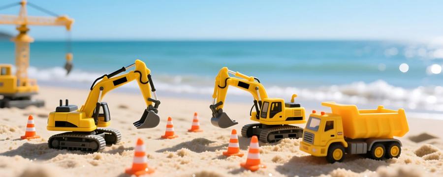 a3BAU im Urlaub