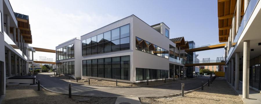 Bauzentrum Blaue Lagune