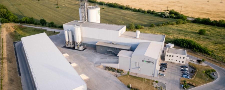 cyment-Werk Mosonmagyaróvár