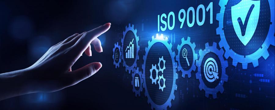 ISO 9001 neu seit 16. September 2026