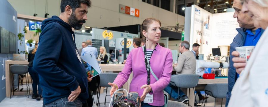 AIT auf der Cillventa 2026