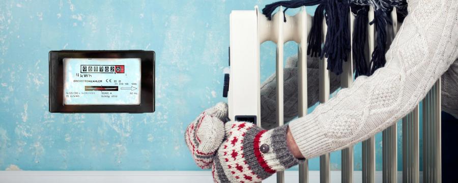 Atlas über Energieverbrauch und Heizgewohnheiten von Techem