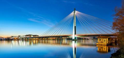 Danube Bridges 2019 a3bau