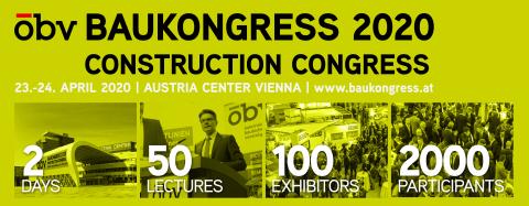 Baukongress 2020