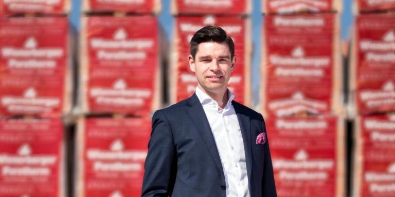 Mike Bucher Wienerberger Ziegel