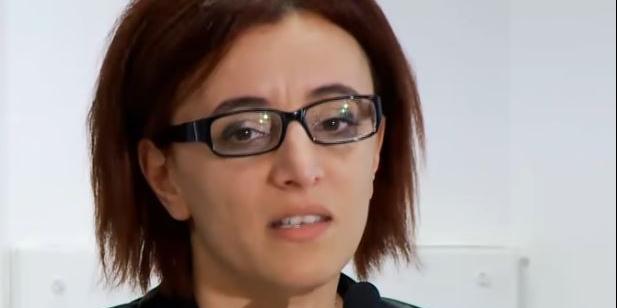 Energieexpertin Yamina Saheb