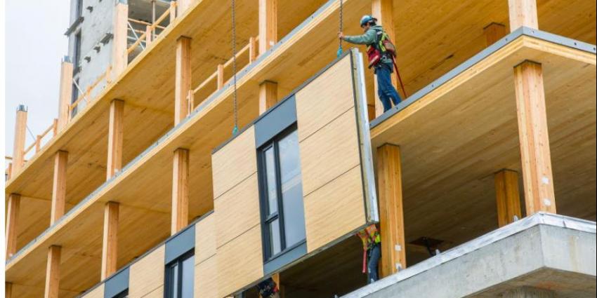 Vorfertigung im Holzbau