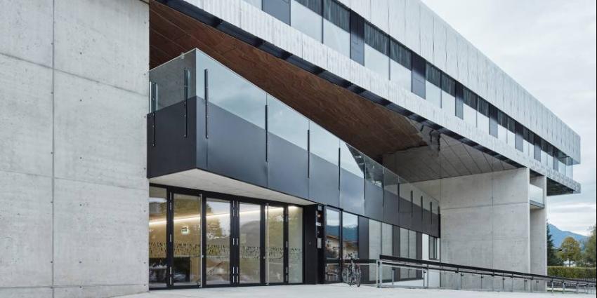Aluminium Architektur Preis 2018 a3bau