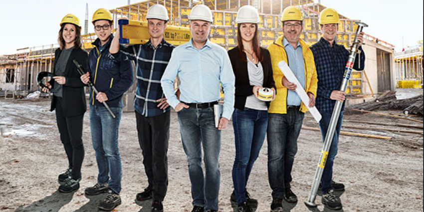 Doka bauma a3bau