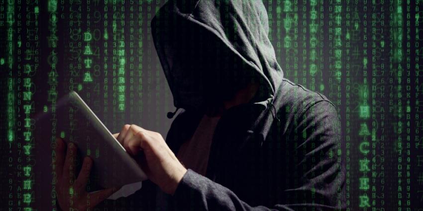 Symboldarstellung zu CyberCrime