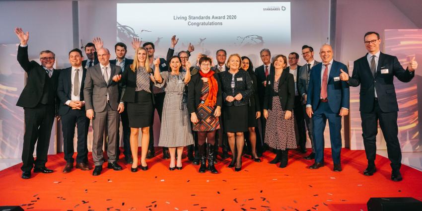 Living Standards Award 2020 a3bau