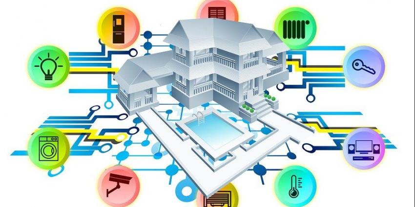 Siblik a3bau Smart home