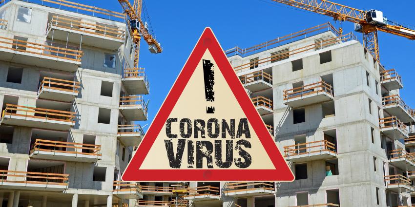 Coronavirus Bauwirtschaft a3bau