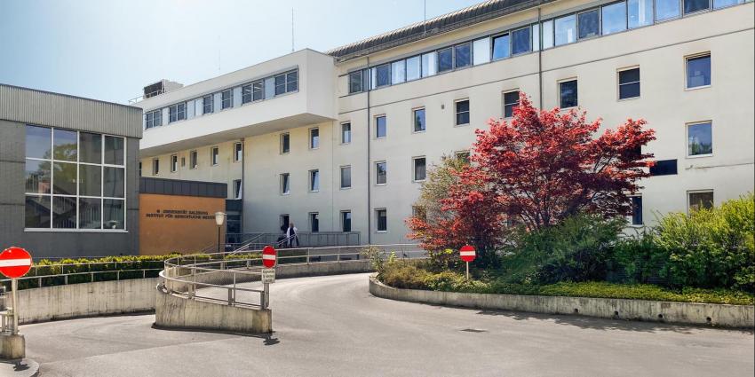 Uniklinikum Salzburg Corona