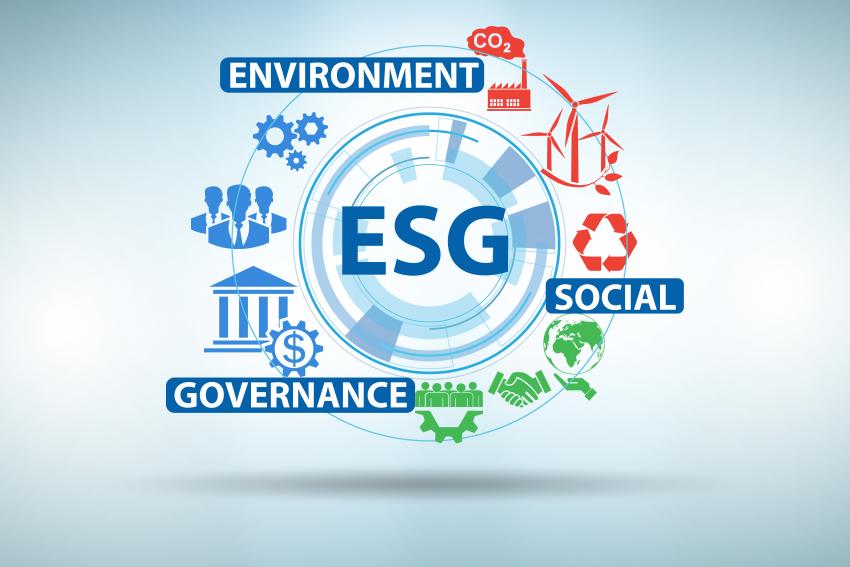 Grafik ESG