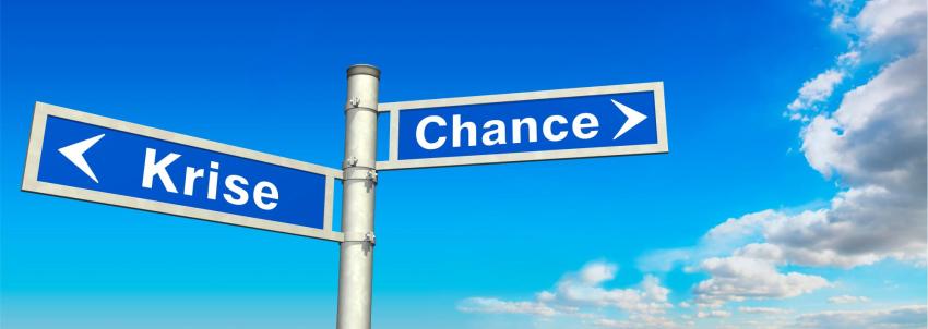 Wie Krisen besser überwinden?