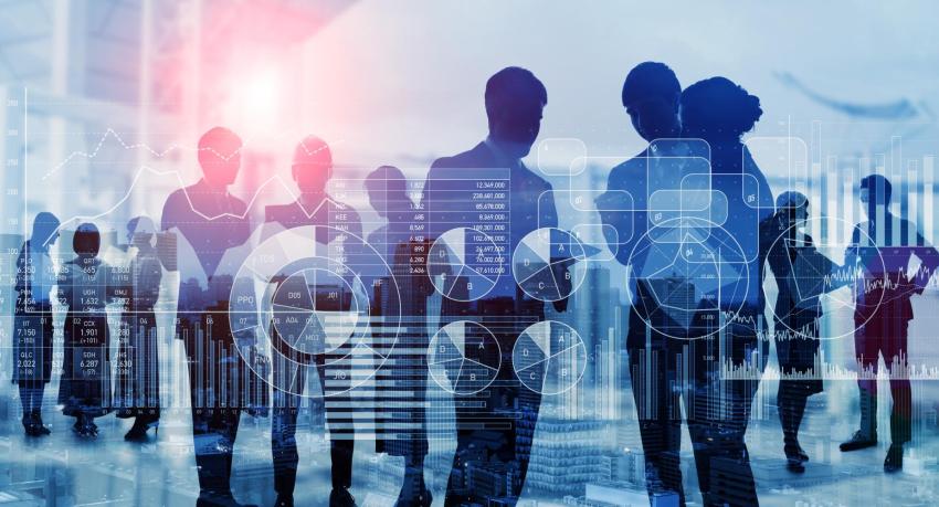 Symbolbild für Volkswirtschaft